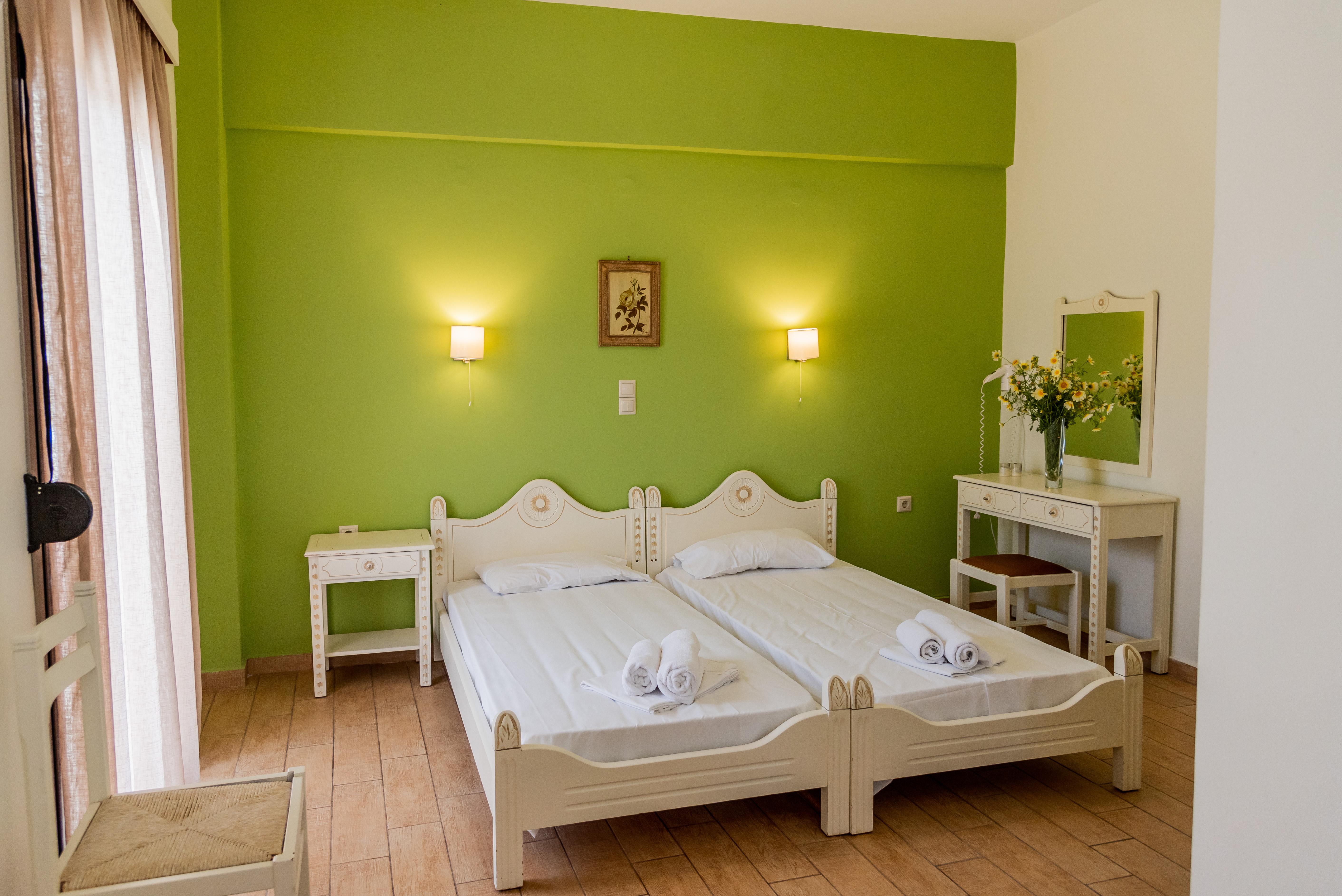 Almyra Apartments & Suites Sfáka Esterno foto