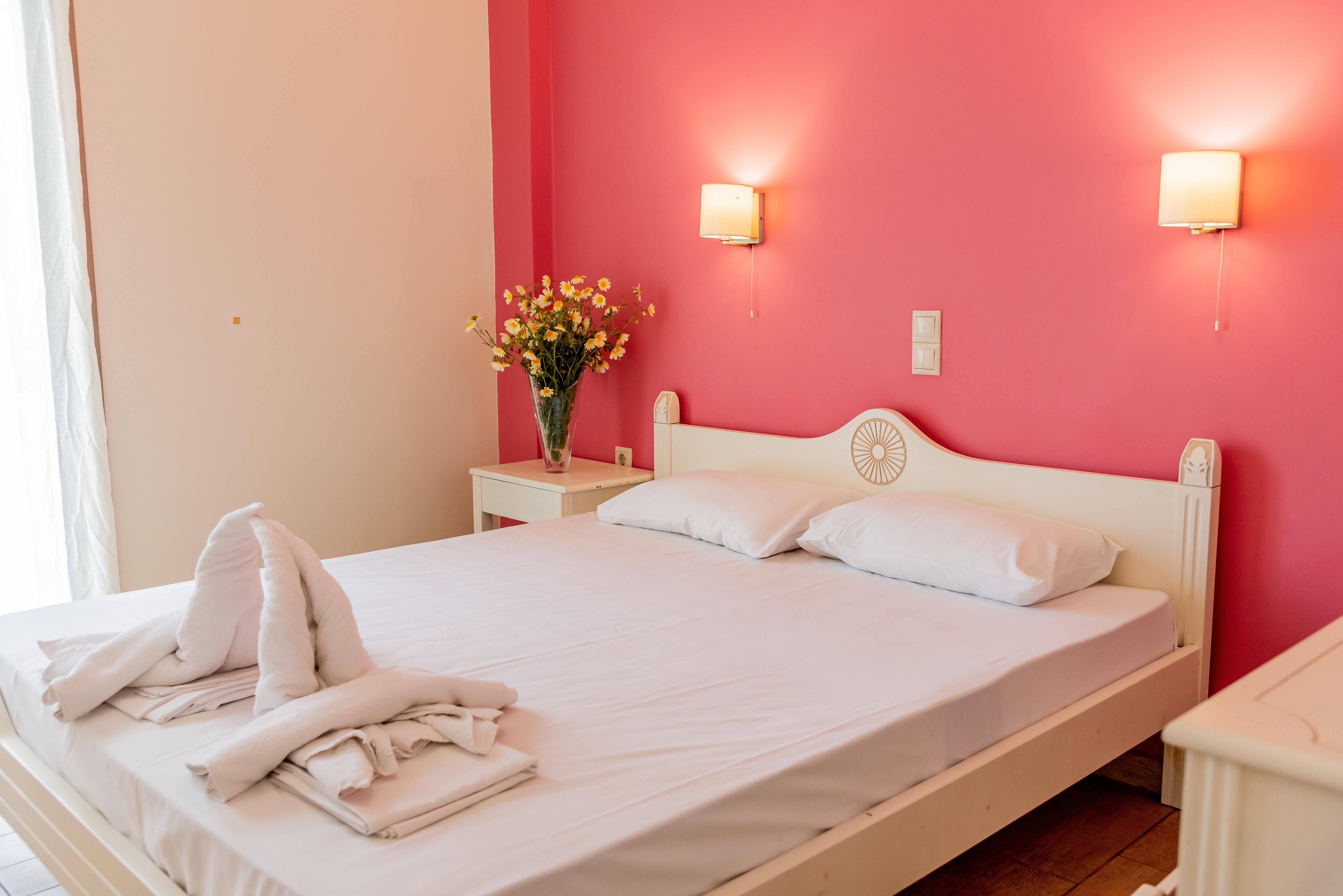 Almyra Apartments & Suites Sfáka Esterno foto