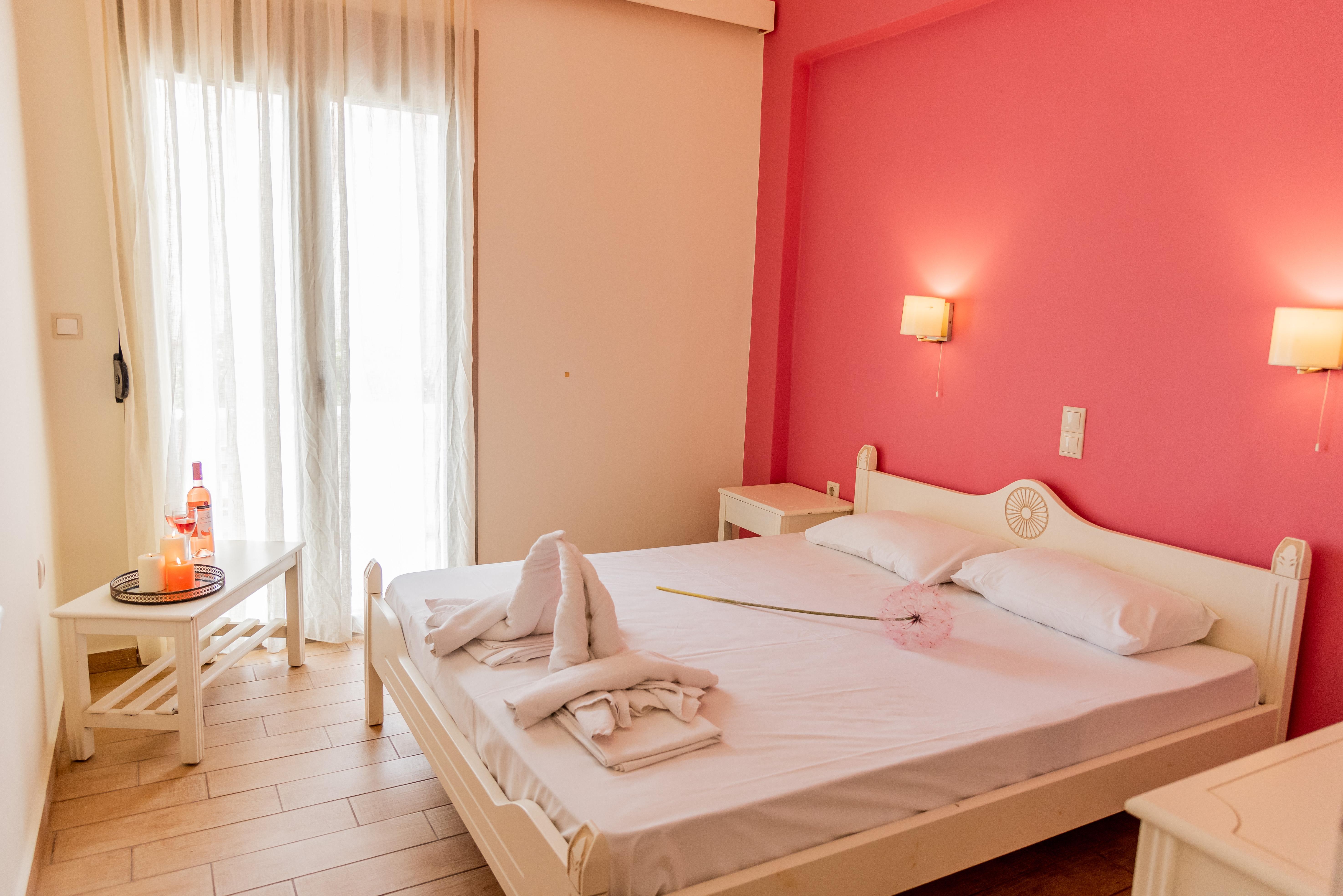 Almyra Apartments & Suites Sfáka Esterno foto
