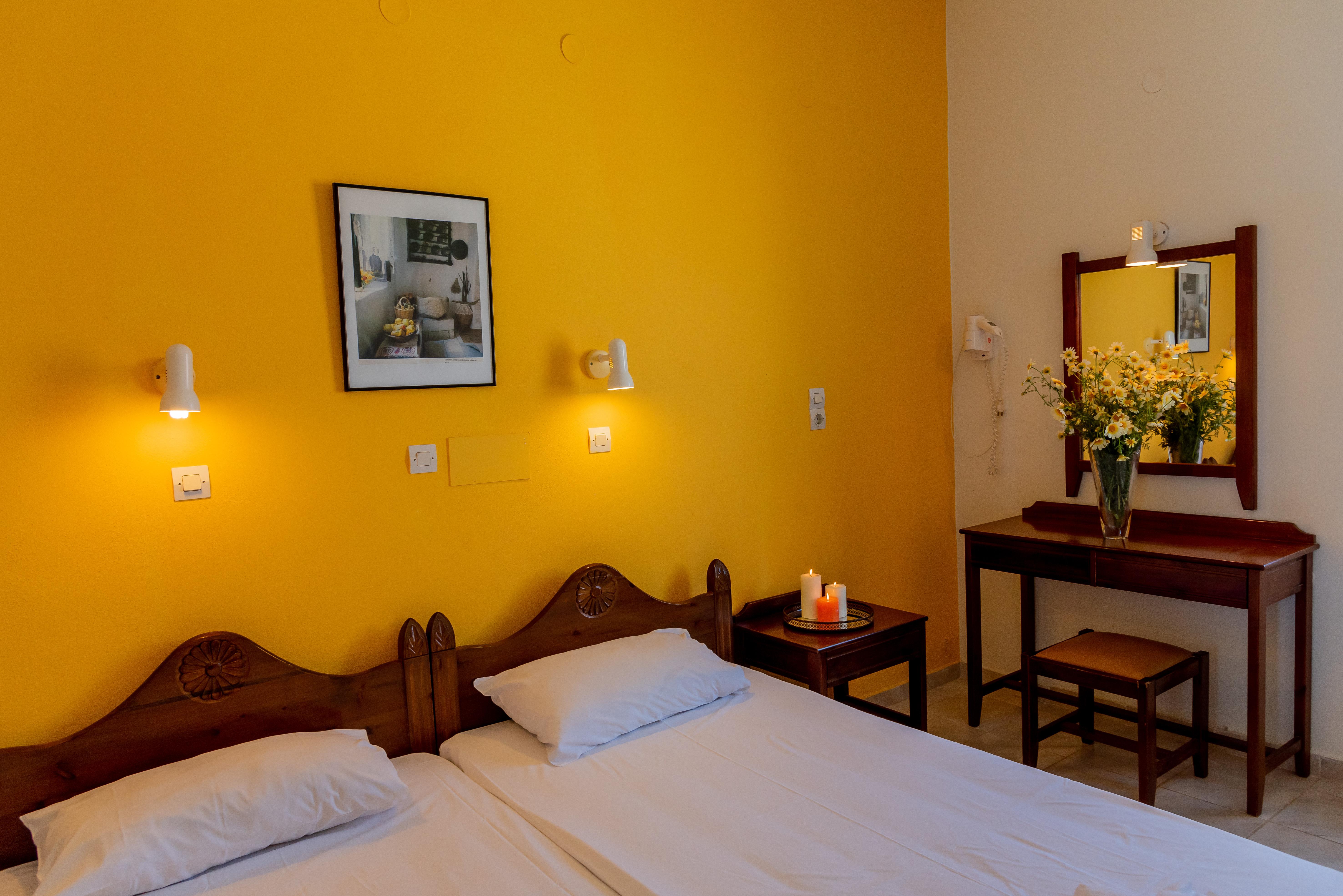 Almyra Apartments & Suites Sfáka Esterno foto