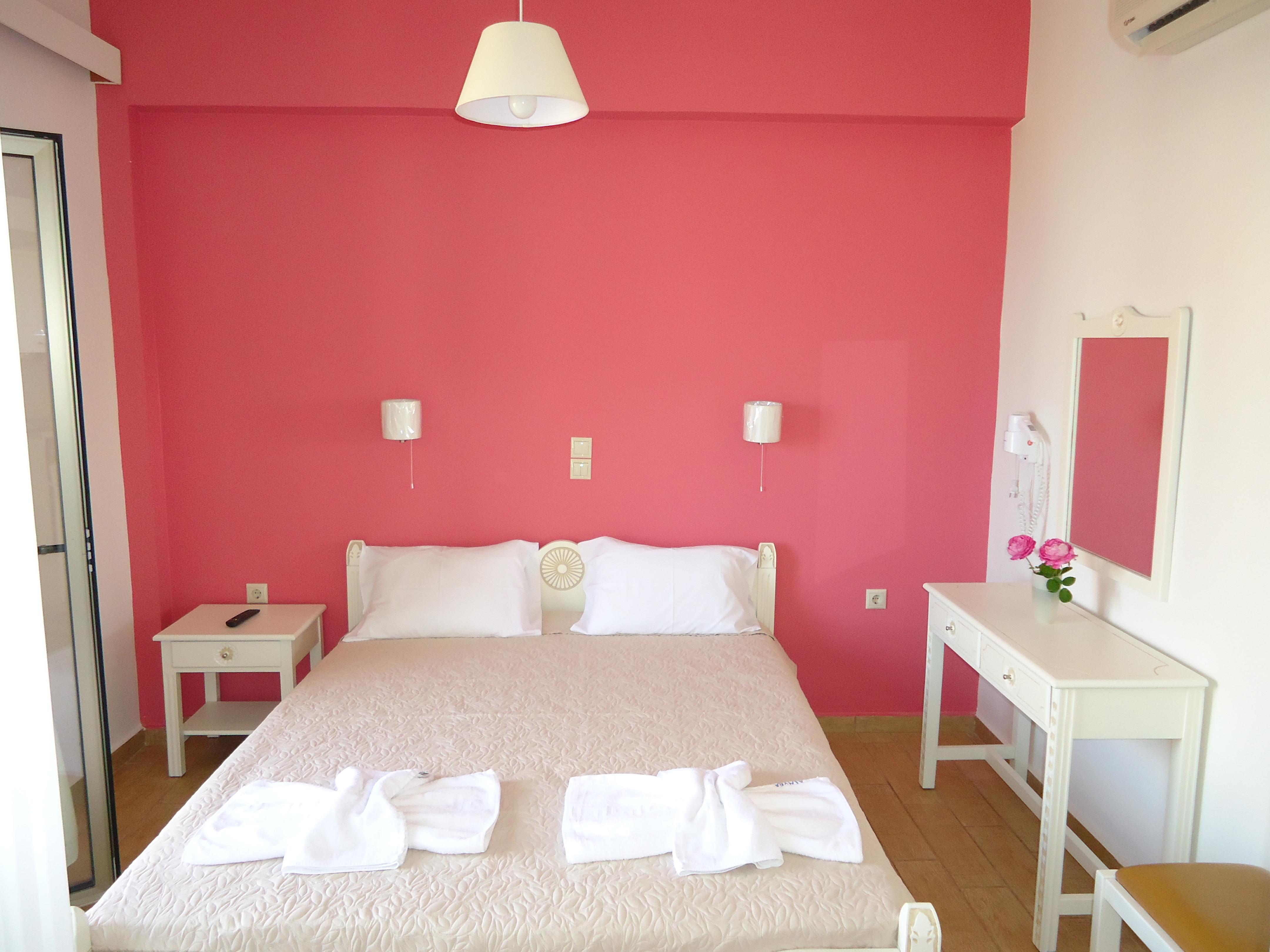Almyra Apartments & Suites Sfáka Esterno foto