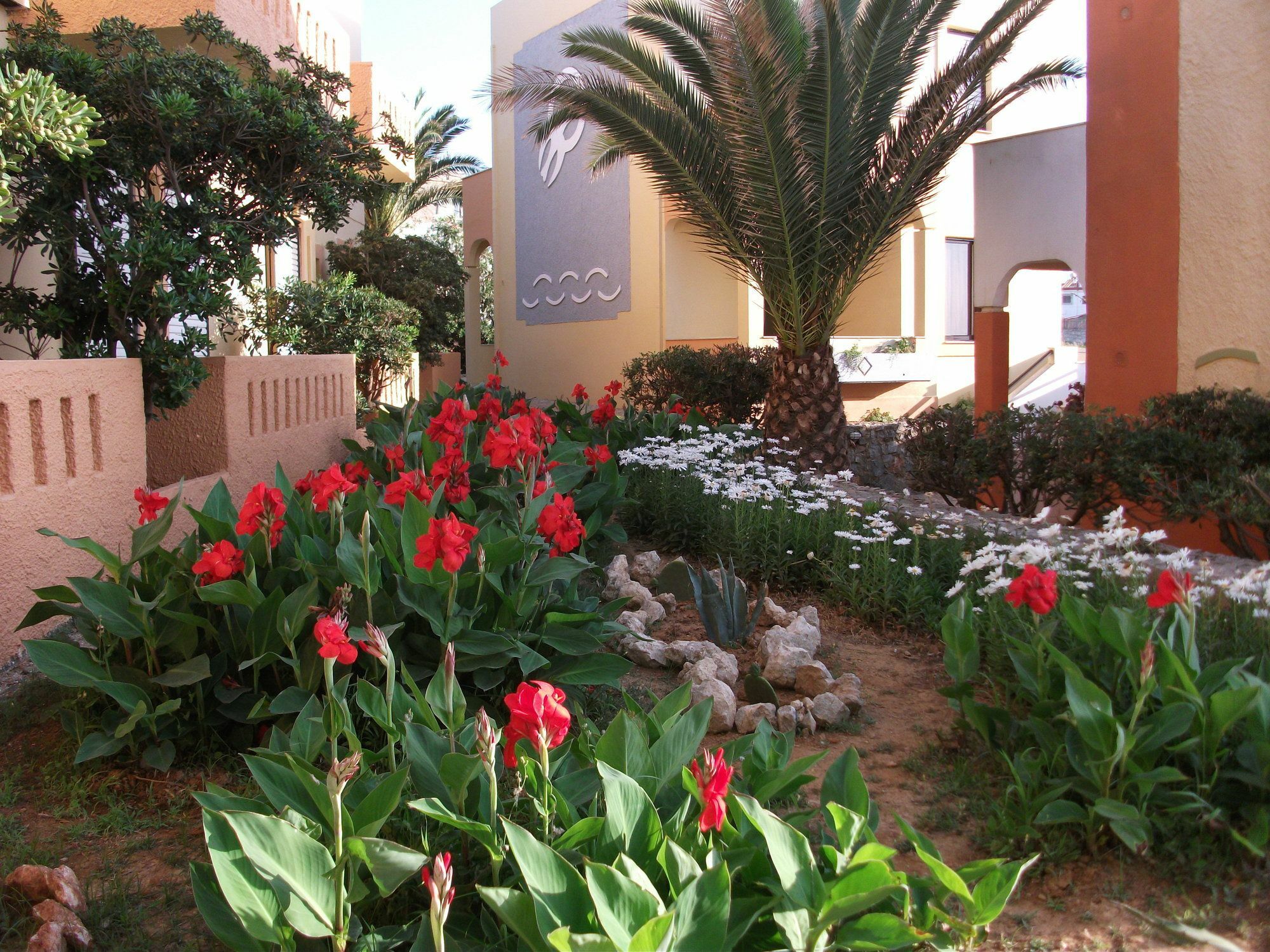 Almyra Apartments & Suites Sfáka Esterno foto